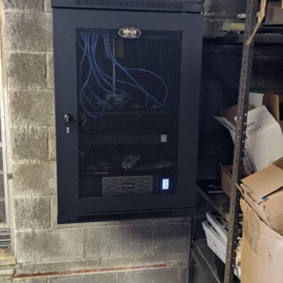 Network Cabinet